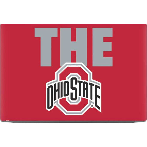 Ohio State University The Ohio State Buckeyes Dell XPS Skin